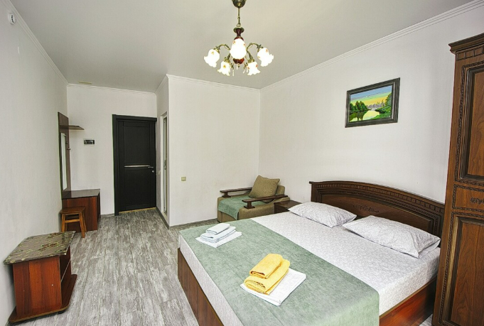 3-местный стандарт