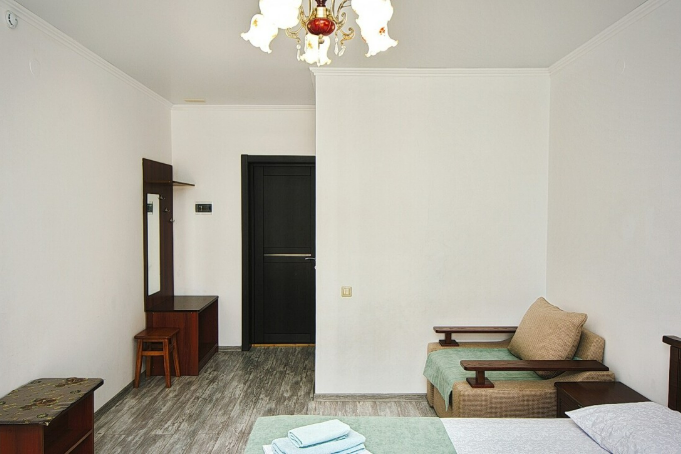 3-местный стандарт