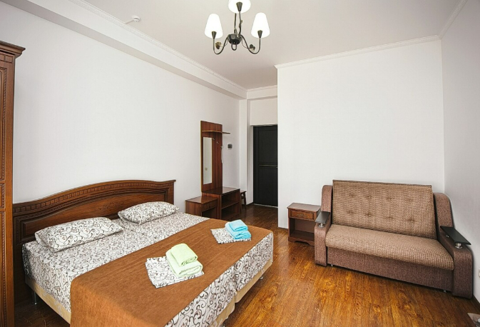 4-местный стандарт