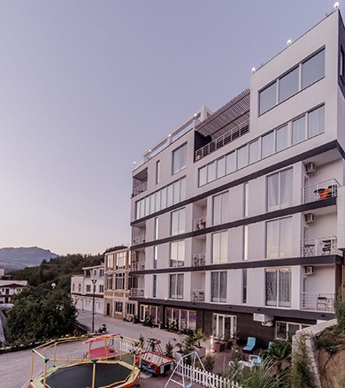 Санаторий Крымский гость