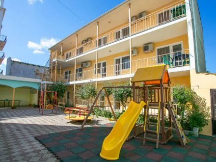 Гостевой дом Сефа