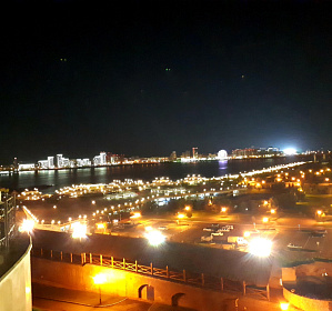 Новый год в Казани 