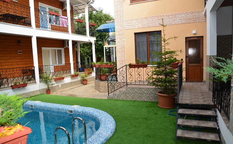 Гостевой дом Елизавета