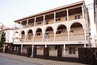 Астери, гостевой дом