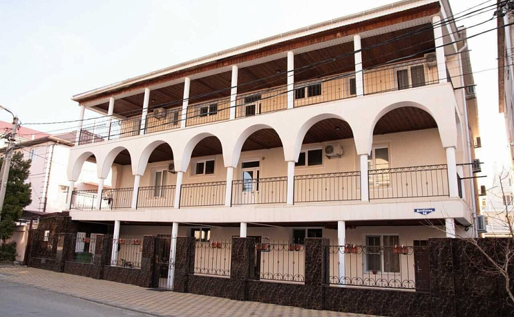 Гостевой дом Астери