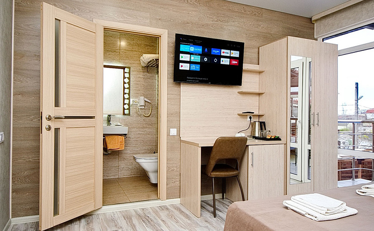 3-местный люкс