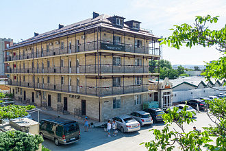 Анапа Патио, отель