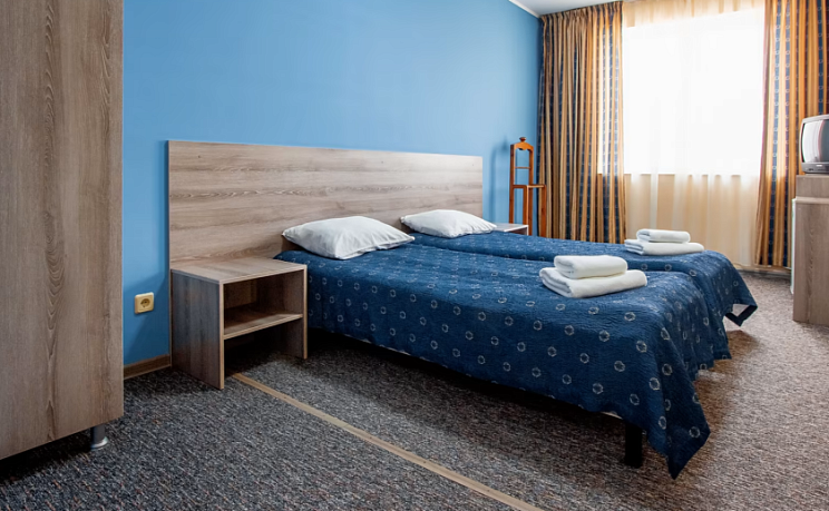 2-местный стандарт без балкона