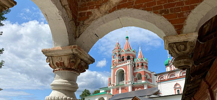 Сокровища Сергия Радонежского