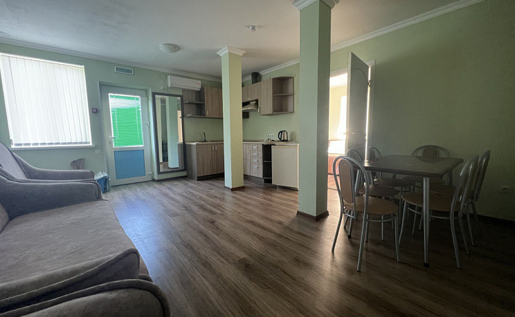 Номер в корпусе Веста