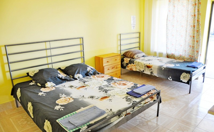 3-местный стандарт