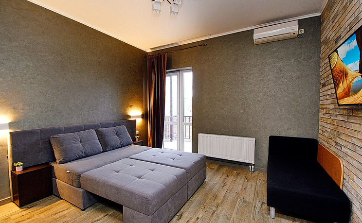 Апартаменты