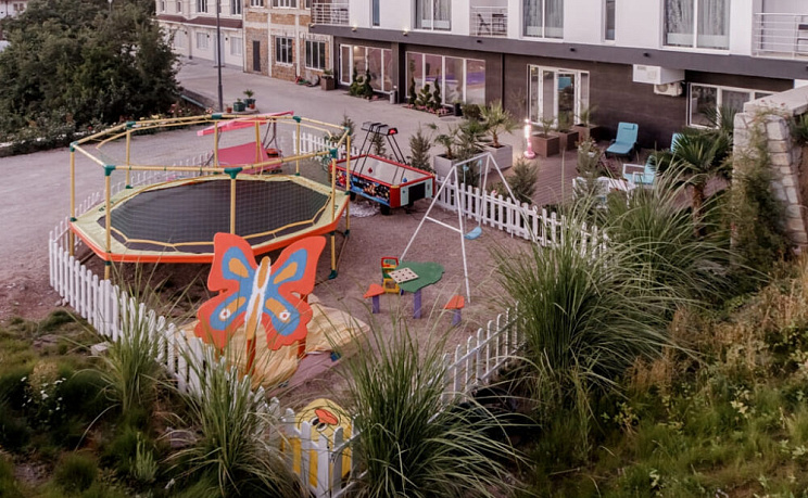 Детская площадка