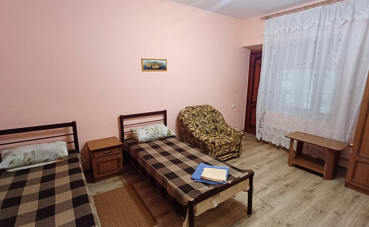 2-местный стандарт