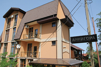 Аннигора, вилла