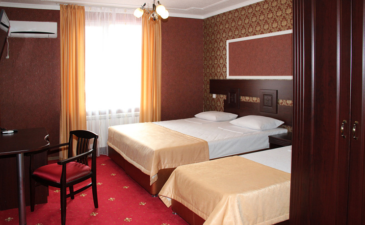 4-местный стандарт