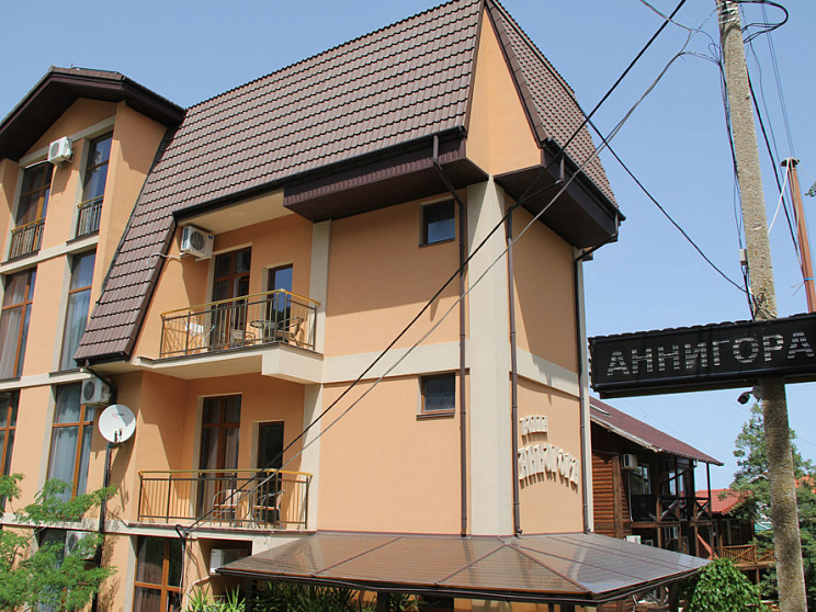 Аннигора, вилла - Изображение 