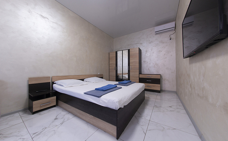 Апартаменты с кухней 1 этаж