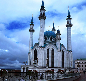 Казань-Елабуга
