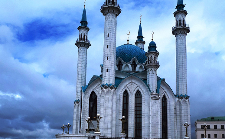 Казань