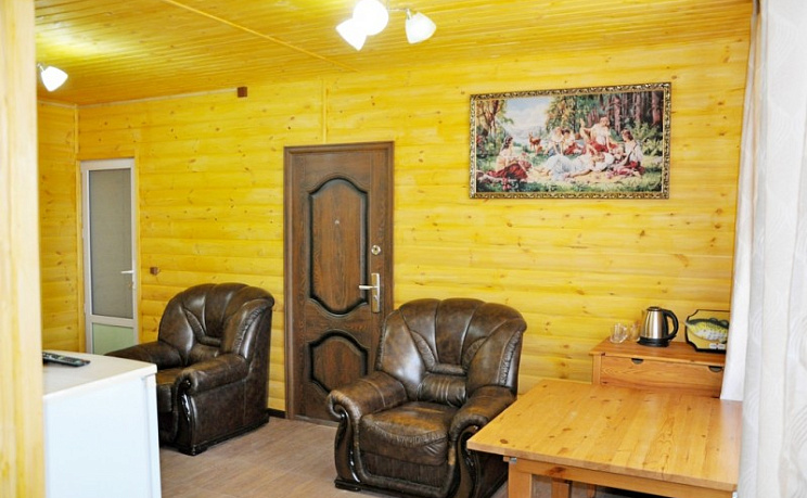 2-комнатный 3-местный номер