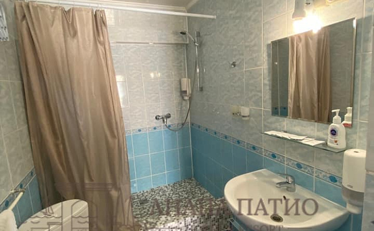 Улучшенный стандарт с видом на море