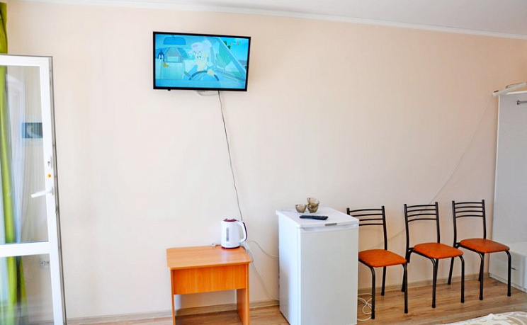 3-местный стандарт