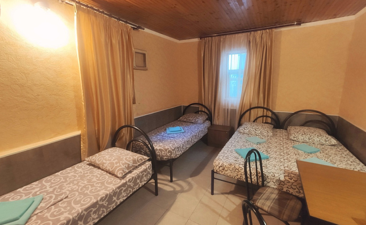 4-местный стандарт