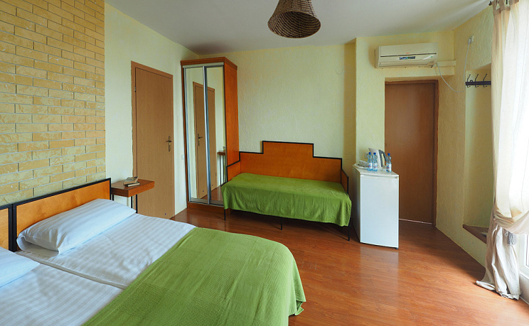 Стандарт улучшенный