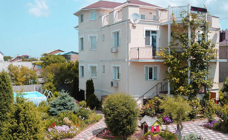 Гостевой дом Флора