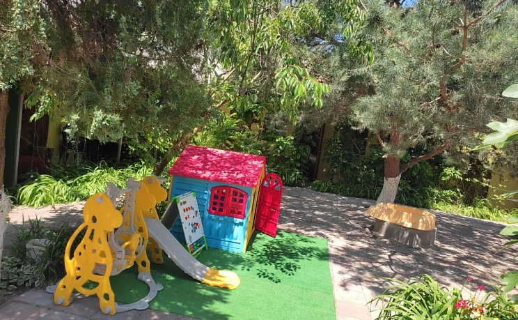 Детская площадка