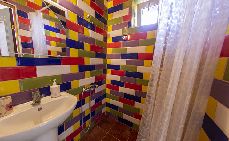 Санузел в апартаментах