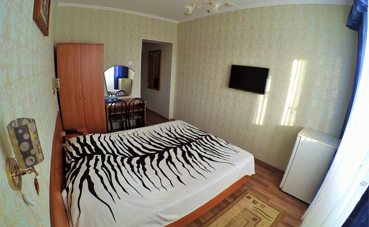 Номер с балконом