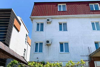 Эль-Греко, гостиница