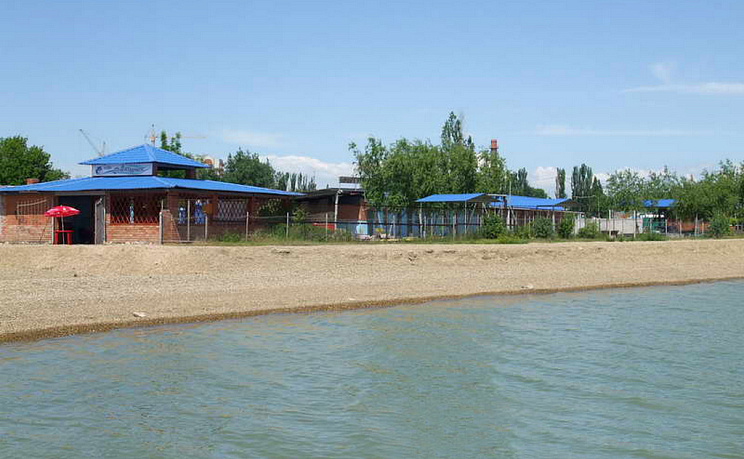 База отдыха Берег