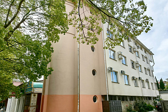 Золотое руно, гостевой дом