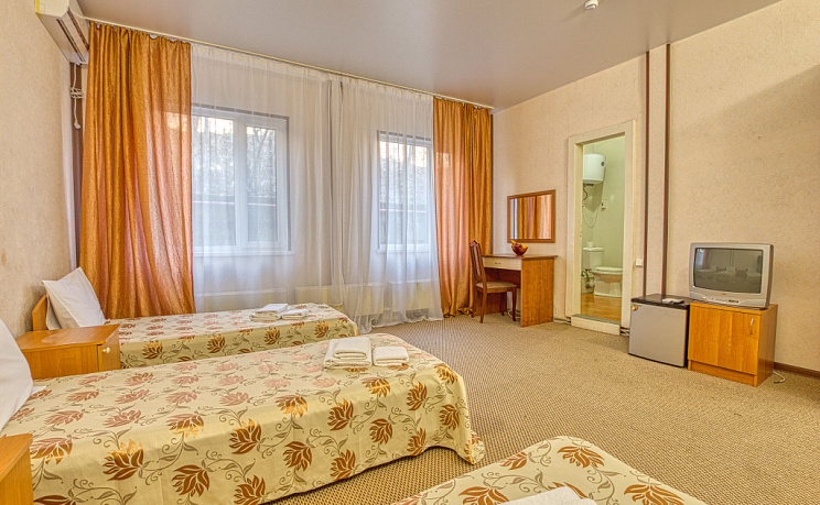 3-местный стандарт