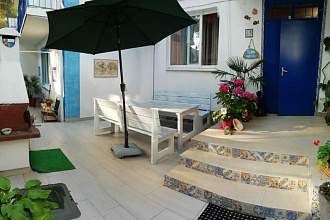 Волна, гостевой дом