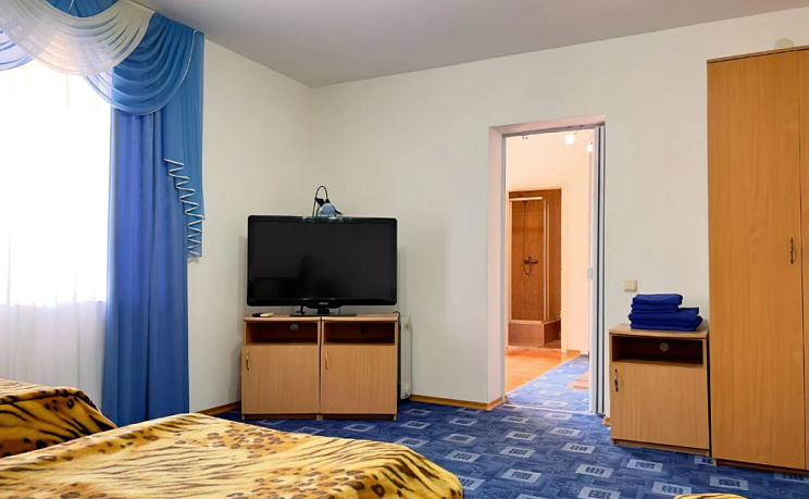 Стандарт 2-комнатный на 2 этаже