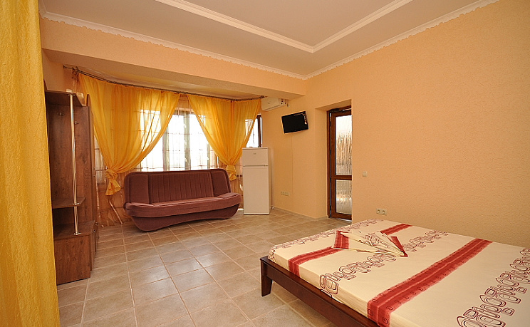 4-местный стандарт