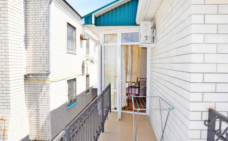 3-местный стандарт