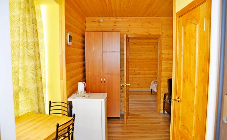 2-комнатный 4-местный номер ПК