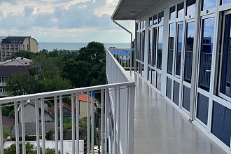Марсель Лермонтово, гостиница