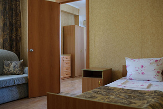 Эллас, отель