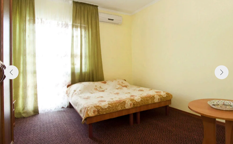 2-местный стандарт 1 корпус