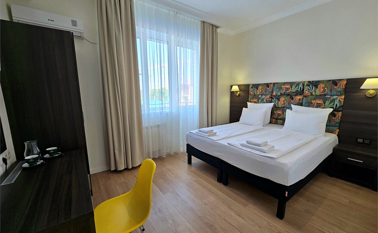 Стандарт 19 м² улучшенный