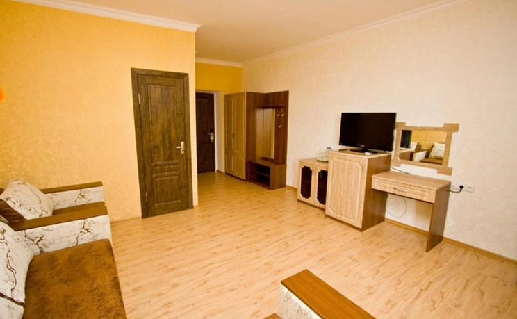 2-комнатный люкс