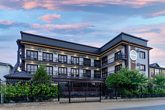 Роял, гостевой дом