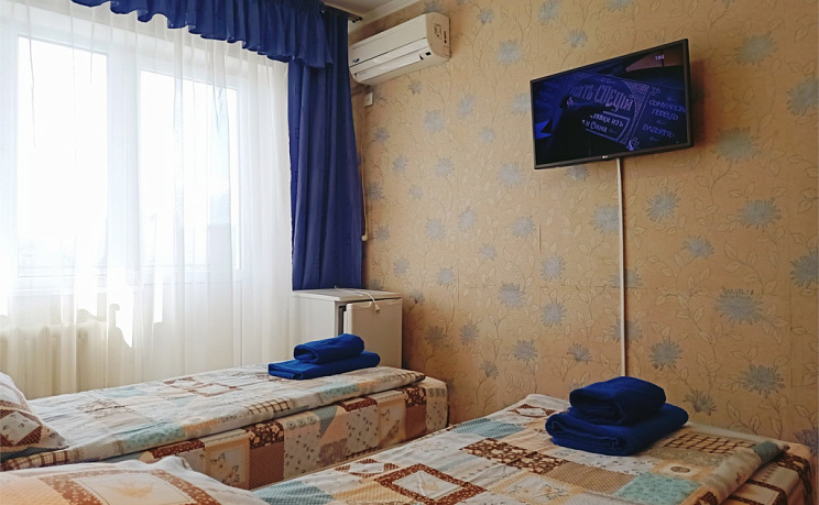 Номер с балконом