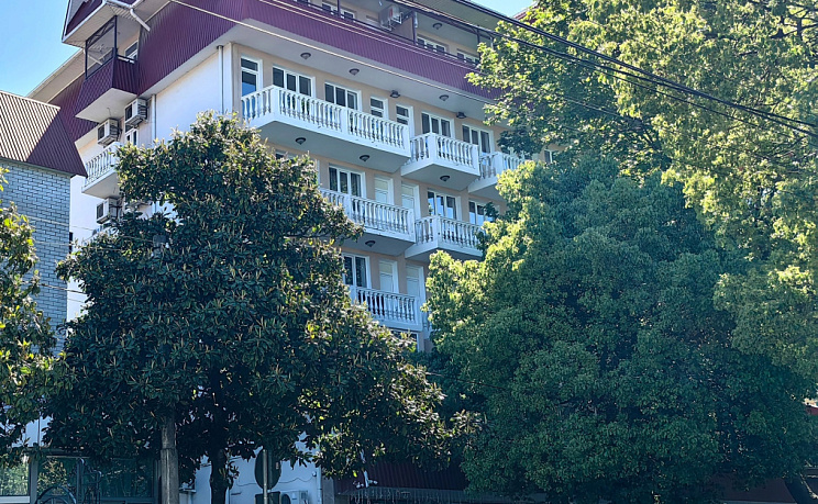 Гостиница Лиана